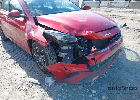 2024 Kia Forte Lxs из США, поврежденный, VIN 3KPF24AD0RE747857